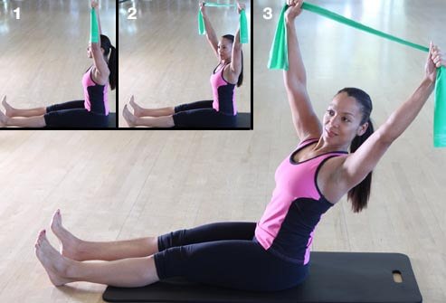 15 bài tập Pilates cho người mới để săn chắc cơ bụng, giảm mỡ toàn thân