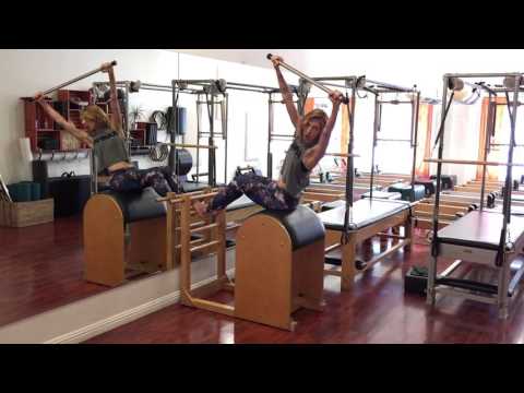 15 bài tập Pilates cho người mới để săn chắc cơ bụng, giảm mỡ toàn thân