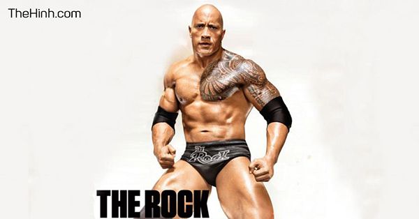 15 bí quyết tăng cơ bắp và dinh dưỡng học hỏi từ The Rock