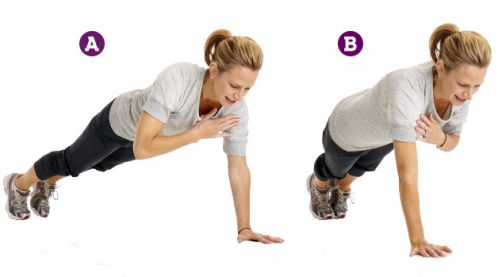 19 bài tập BodyWeight cho nữ dễ dàng tập mọi nơi