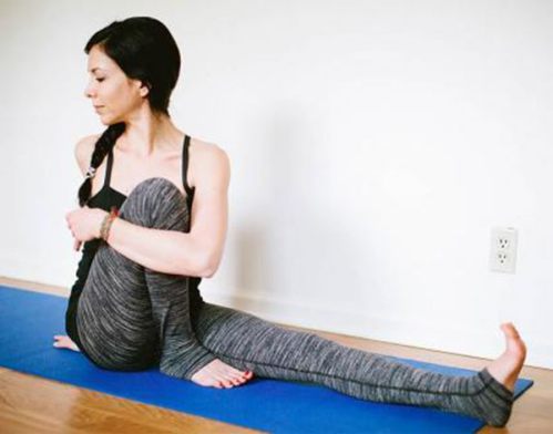 23 bài tập Yoga chữa đau lưng ngay tại nhà, đơn giản và dễ tập (P1)