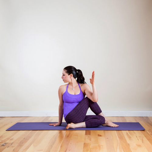 23 bài tập Yoga chữa đau lưng ngay tại nhà, đơn giản và dễ tập (P1)