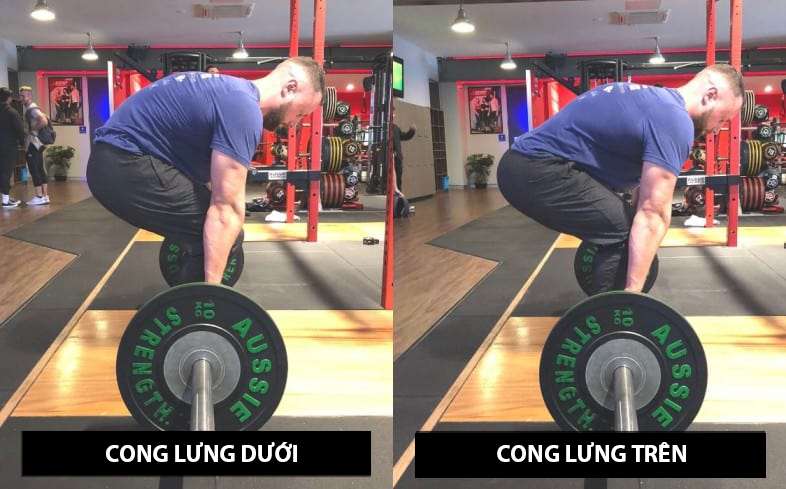 29 lỗi sai khi tập Deadlift phổ biến nhất mà bạn không nên mắc phải