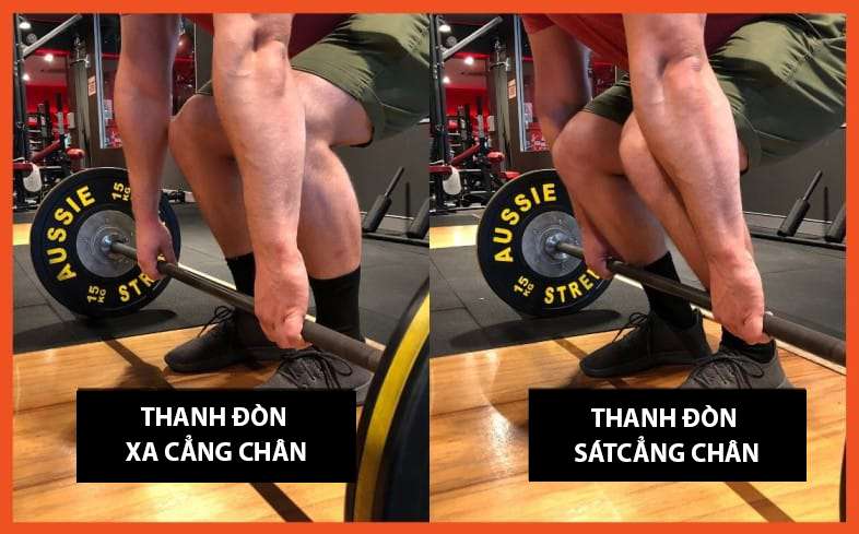 29 lỗi sai khi tập Deadlift phổ biến nhất mà bạn không nên mắc phải