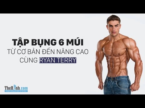 4 cách tập bụng 6 múi lên nhanh nhất đã được chứng minh