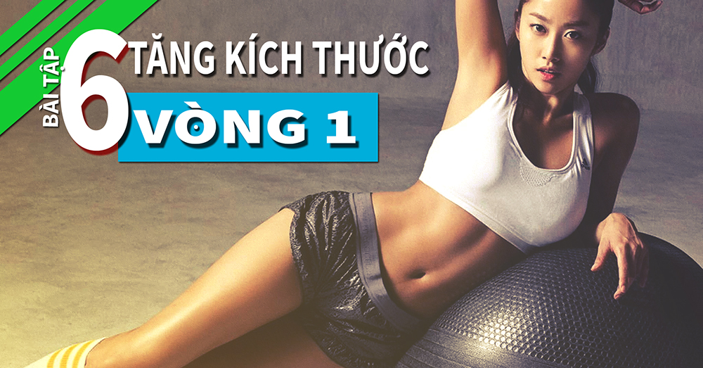 6 bài tập ngực để cải thiện vòng 1 hiệu quả