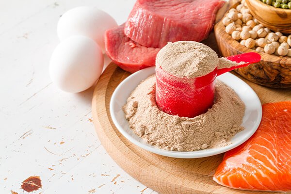 6 sự khác biệt giữa protein động vật và protein thực vật bạn nên biết