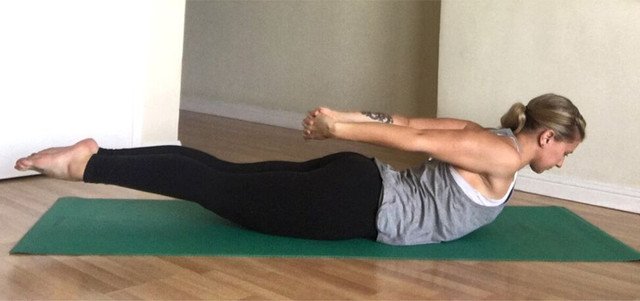 7 bài tập yoga giúp ngực căng tròn mà bạn bắt buộc phải nhớ