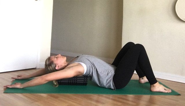 7 bài tập yoga giúp ngực căng tròn mà bạn bắt buộc phải nhớ