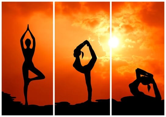 Bài tập yoga với tư thế cực kỳ nguy hiểm cho người mới tập