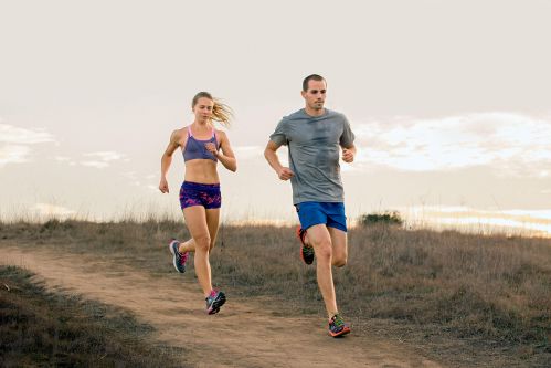 Các bước hướng dẫn thực hiện thử thách chạy bộ 5km