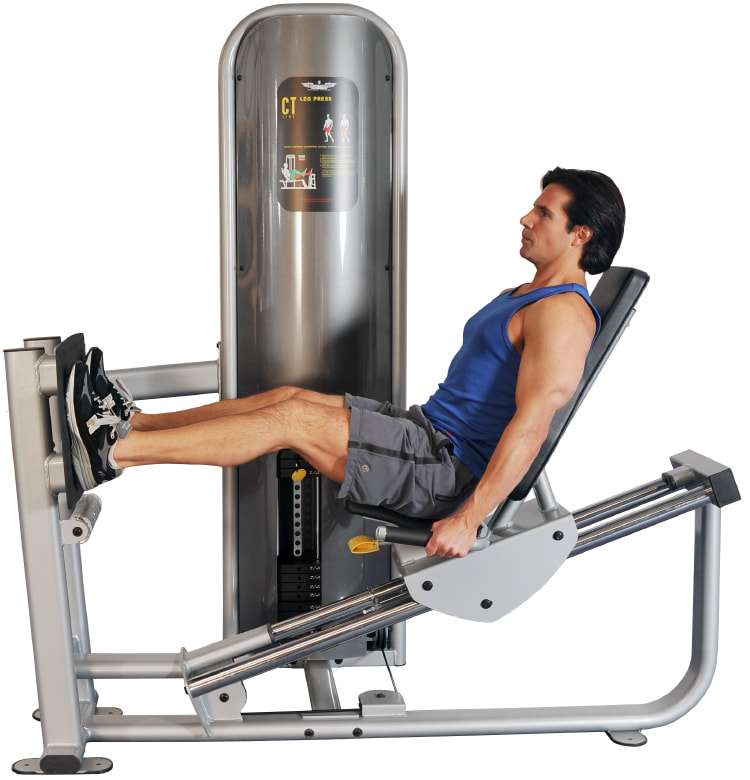 Cách tập Leg Press đúng kỹ thuật để chân phát triển toàn diện