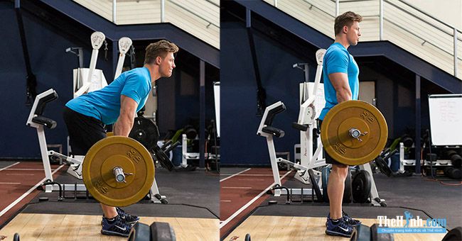 Cải thiện mức tạ khi tập đẩy ngực Bench Press lên 3 con số trong 6 tuần