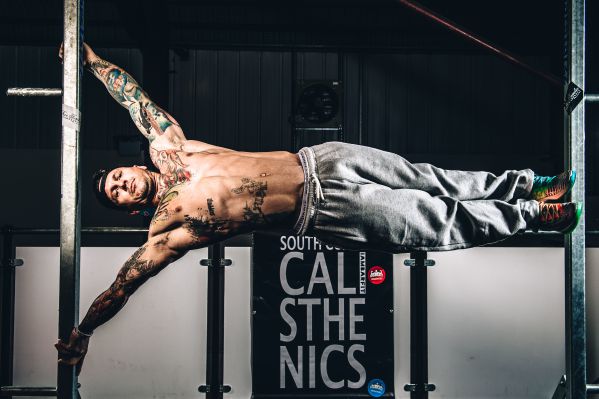 Calisthenics là gì ? Đẳng cấp tập luyện khác của thể hình ?