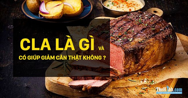 CLA là gì ? Giảm cân bằng CLA có tốt hay không ?