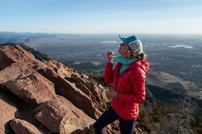 Cùng Ultrarunner bật mí cách nạp năng lượng chạy bộ