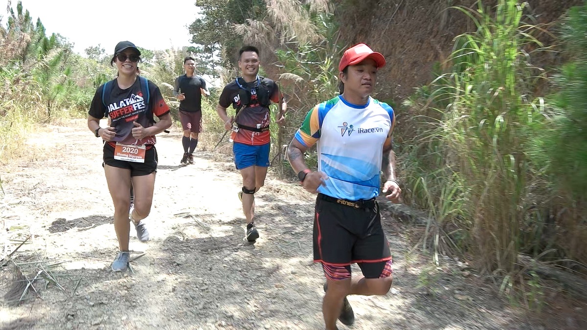 [Dalat SufferFest] Giải Chạy Địa Hình Multi-Terrain Running 2020