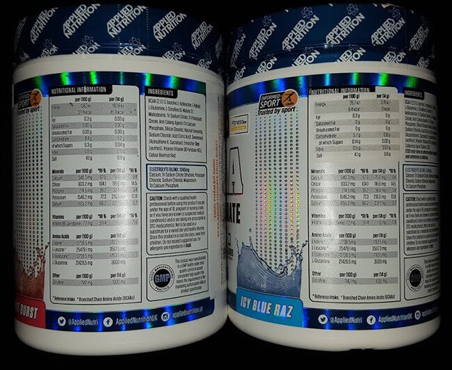 Đánh giá BCAA Amino Hydrate – Không chỉ dành cho dân tập gym