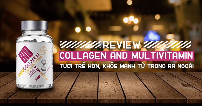 Đánh giá Bio-Synergy Collagen and Multivitamin – Trẻ lâu hơn, khỏe từ trong ra ngoài