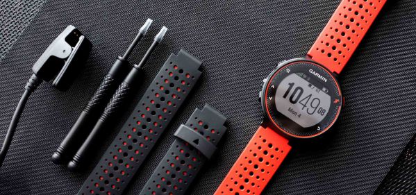 Đánh giá Garmin Forerunner 235 – Nhỏ, nhẹ, đẹp, giá cả phù hợp