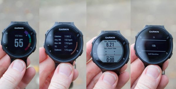 Đánh giá Garmin Forerunner 235 – Nhỏ, nhẹ, đẹp, giá cả phù hợp