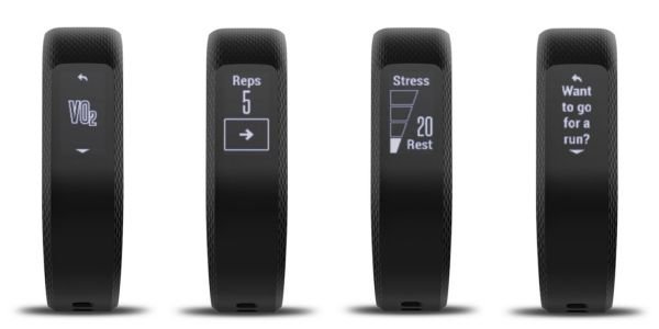 Đánh giá Garmin VivoSmart 3 – Fitbit hãy nên coi chừng đối thủ nặng ký này