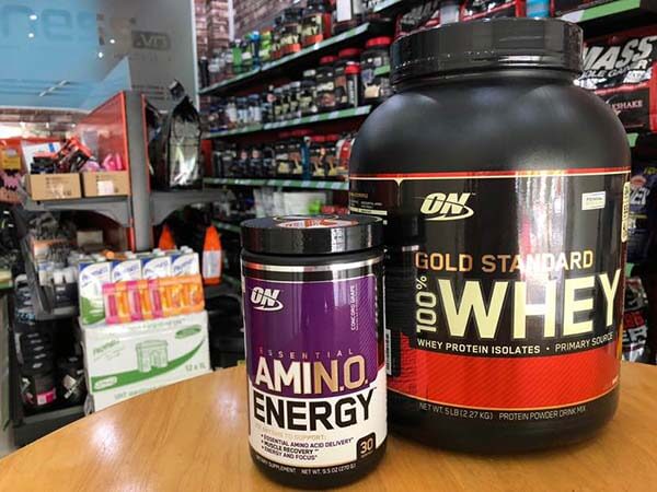 Đánh giá Whey Gold Standard 100% của ON – Có đáng để dùng?