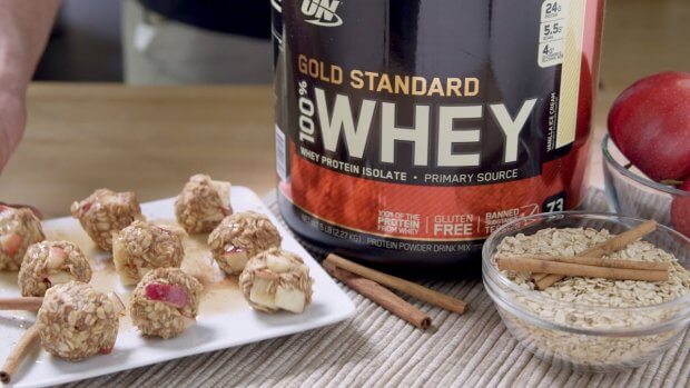 Đánh giá Whey Gold Standard 100% của ON – Có đáng để dùng?