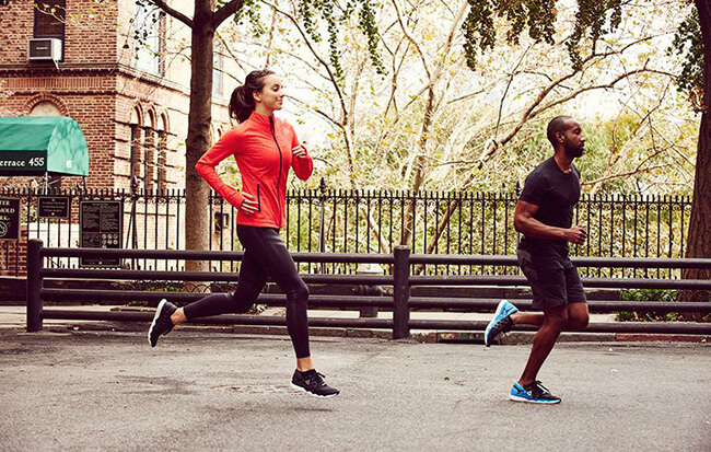 Đây chính xác là cách bạn làm chủ cuộc chạy đua bán Marathon