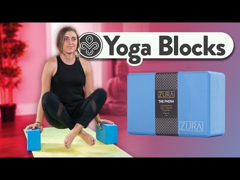 Gạch Yoga là gì? Cách dùng và lợi ích của Gạch Yoga ra sao?