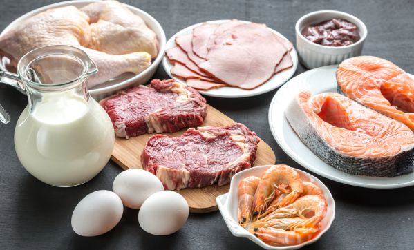 Giảm cân hiệu quả không dùng thuốc, chỉ cần ăn đủ Protein là được