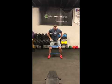 Hướng dẫn 4 bước khởi động đúng cách khi thực hiện Deadlift