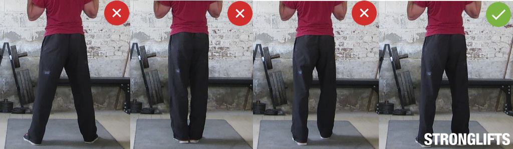 Hướng dẫn tập bài OverHead Press đúng kĩ thuật