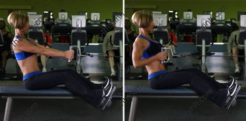 Hướng dẫn tập lưng, tay trước cho nữ hiệu quả cùng Jamie Eason