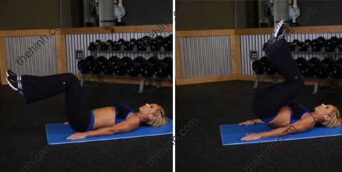 Hướng dẫn tập lưng, tay trước cho nữ hiệu quả cùng Jamie Eason