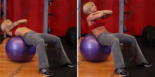 Hướng dẫn tập lưng, tay trước cho nữ hiệu quả cùng Jamie Eason