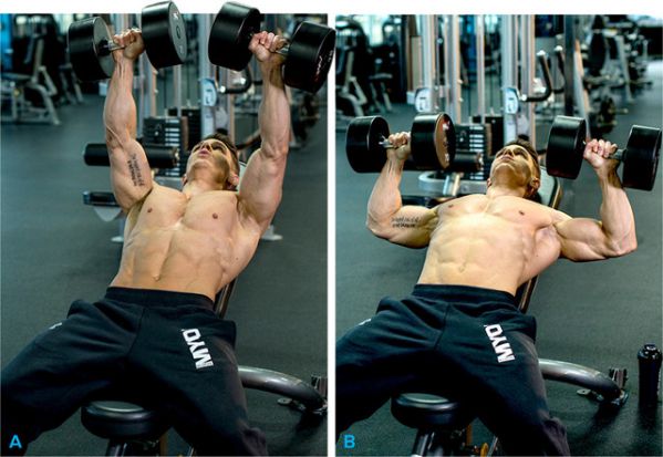 Hướng dẫn tập ngực cho nam tăng cơ tối đa bằng Superset cùng Stephen Mass