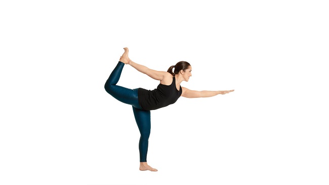 Hướng dẫn tập Yoga tư thế Vũ công – Lord of the dance (Natarajasana)