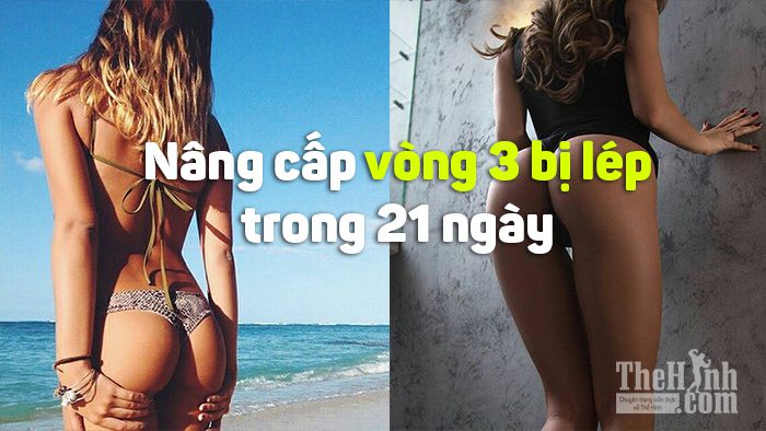 Kế hoạch nâng cấp vòng 3 bị lép thành vòng 3 căng tròn trong 3 tuần