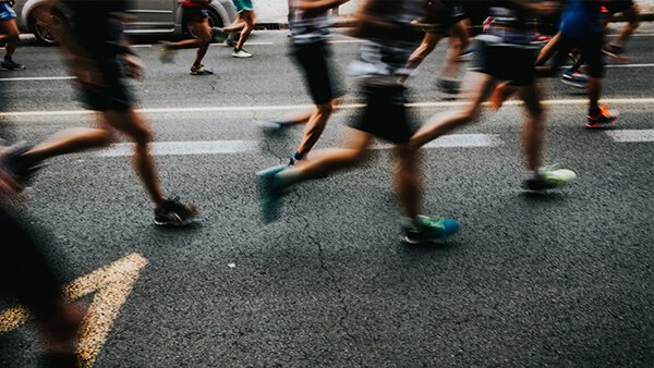 Làm sao để chinh phục chạy Haft Marathon dưới 2 giờ?