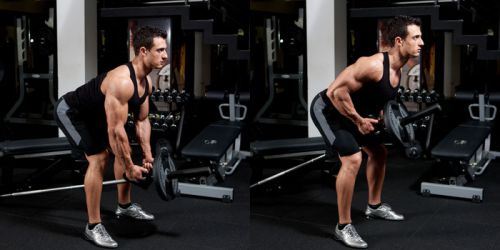 Lịch tập gym 4 buổi/tuần: Để có cơ thể gọn gàng chỉ trong 1 tháng [P2]