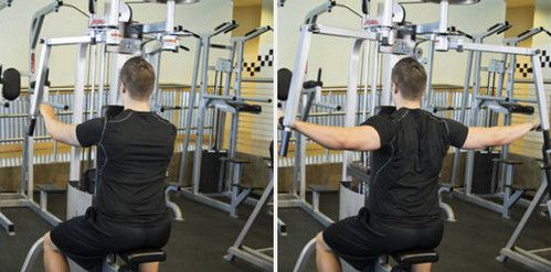 Lịch tập gym 4 buổi/tuần: Để có cơ thể gọn gàng chỉ trong 1 tháng [P2]