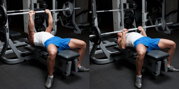 Lịch tập gym 4 buổi/tuần: Để có cơ thể gọn gàng chỉ trong 1 tháng [P2]