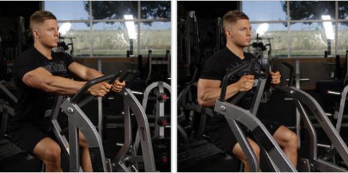 Lịch tập gym 4 buổi/tuần: Để có cơ thể gọn gàng chỉ trong 1 tháng [P3]