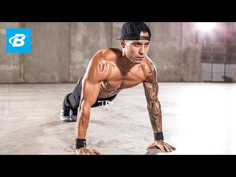 Lịch tập gym 4 tuần | Bạn đã sẵn sàng để trông chuẩn men hơn chưa ? [P2]