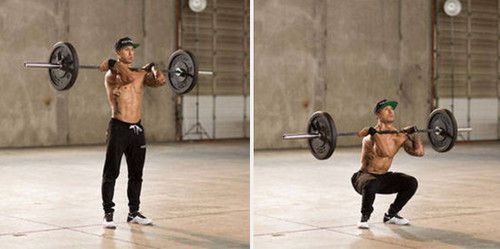 Lịch tập gym 4 tuần | Bạn đã sẵn sàng để trông chuẩn men hơn chưa ? [P2]