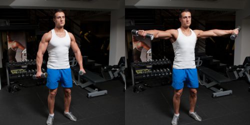 Lịch tập gym tại nhà cho nam để giảm cân tăng cơ trong 6 tuần