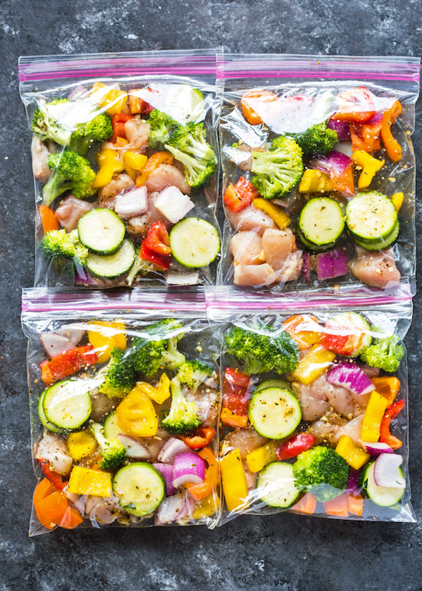 Meal Prep là gì? Cách chuẩn bị thức ăn đông lạnh như một chuyên gia?