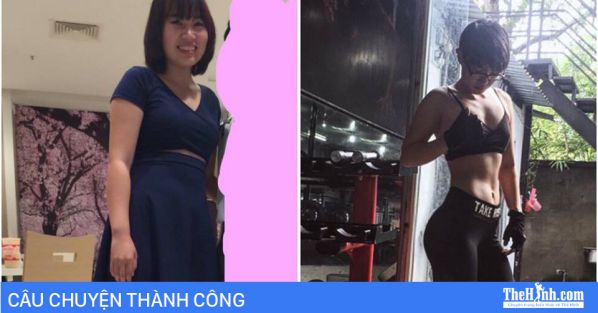 Mẹo giảm 12kg trong 5 tháng không kiêng tinh bột từ 9x Sài Thành