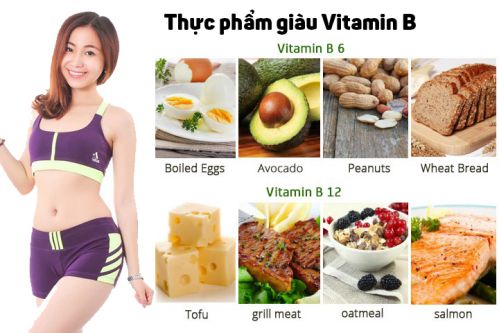 Muốn cơ bắp săn chắc thì nhất định không được quên 7 loại Vitamin này